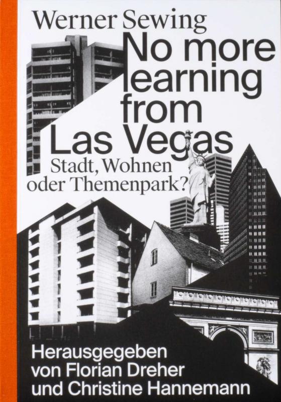 Cover-Bild No more learning from Las Vegas.