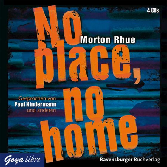 Cover-Bild No place, no home