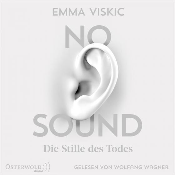 Cover-Bild No Sound – Die Stille des Todes (Caleb Zelic 1)