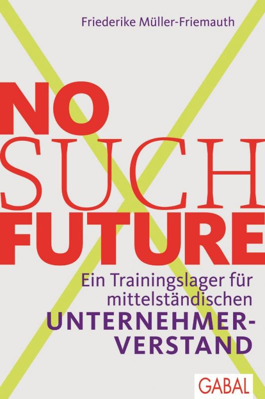 Cover-Bild No such Future