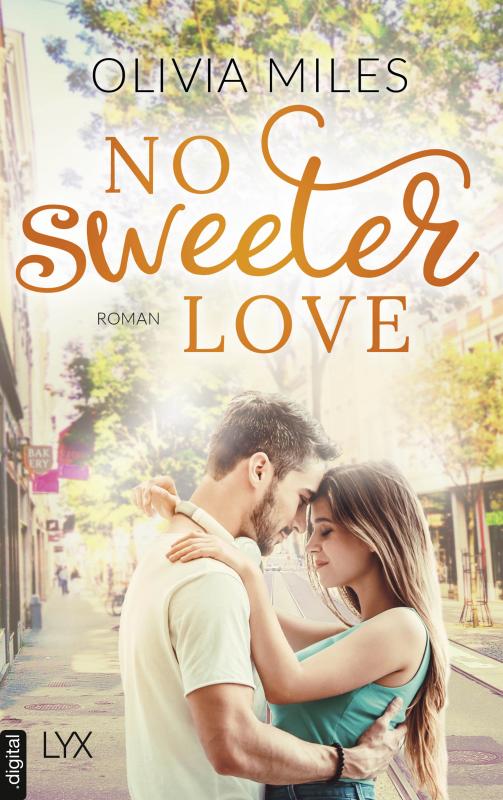 Cover-Bild No Sweeter Love