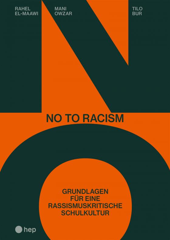 Cover-Bild No to Racism