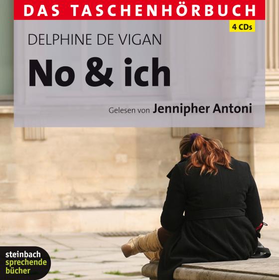 Cover-Bild No & Ich