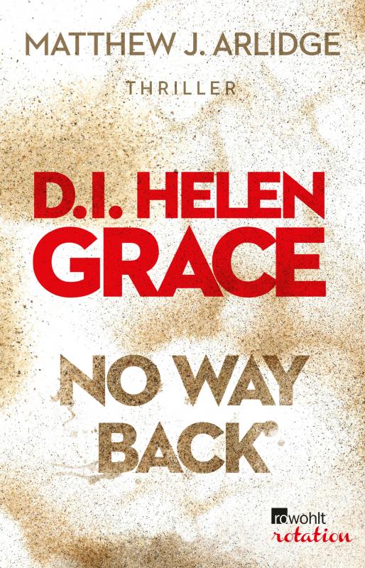 Cover-Bild No Way Back