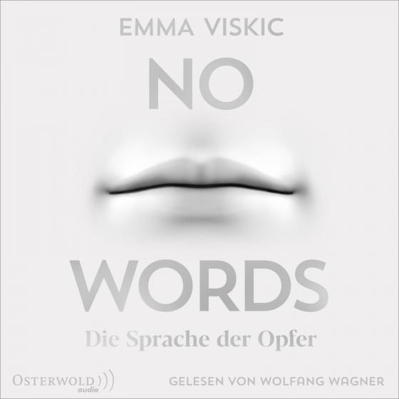 Cover-Bild No Words – Die Sprache der Opfer (Caleb Zelic 2)