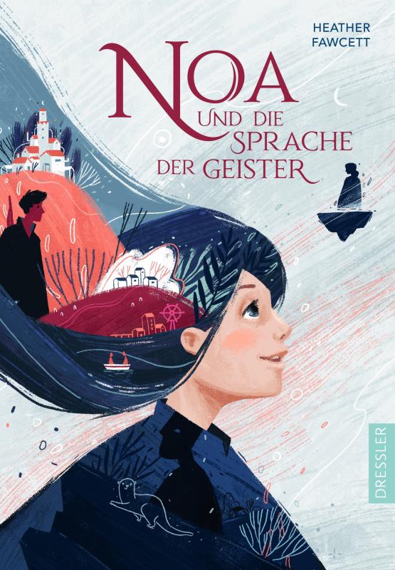 Cover-Bild Noa und die Sprache der Geister