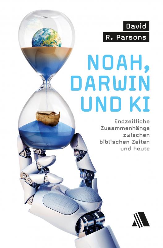 Cover-Bild Noah, Darwin und KI