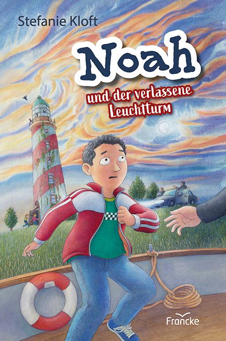 Cover-Bild Noah und der verlassene Leuchtturm