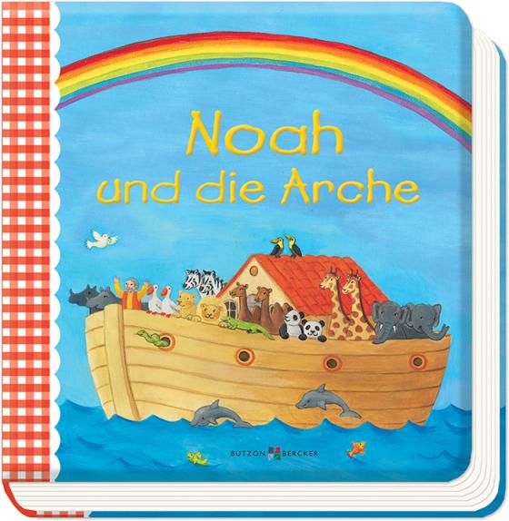 Cover-Bild Noah und die Arche