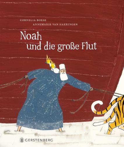 Cover-Bild Noah und die große Flut