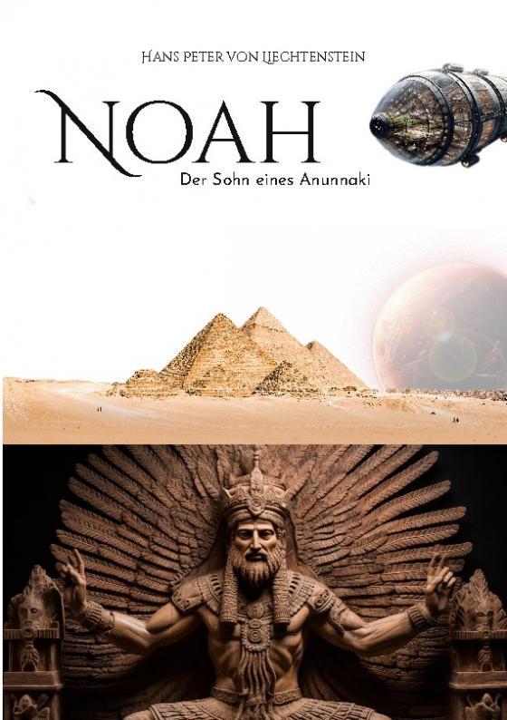Cover-Bild Noah - Weg der Klarheit