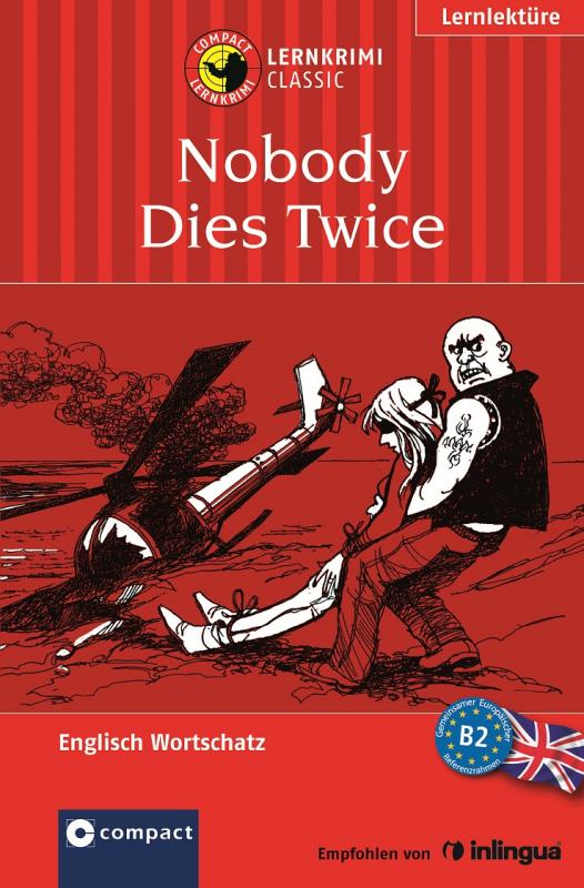 Cover-Bild Nobody Dies Twice