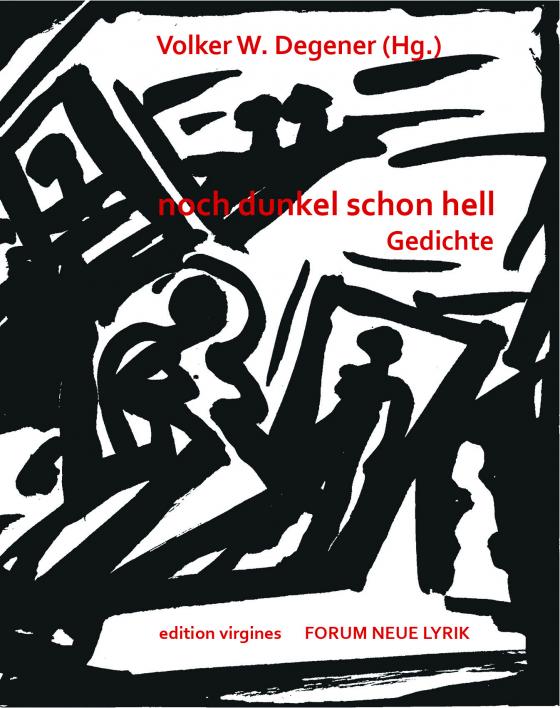 Cover-Bild noch dunkel schon hell