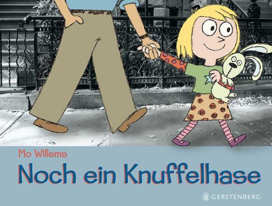 Cover-Bild Noch ein Knuffelhase