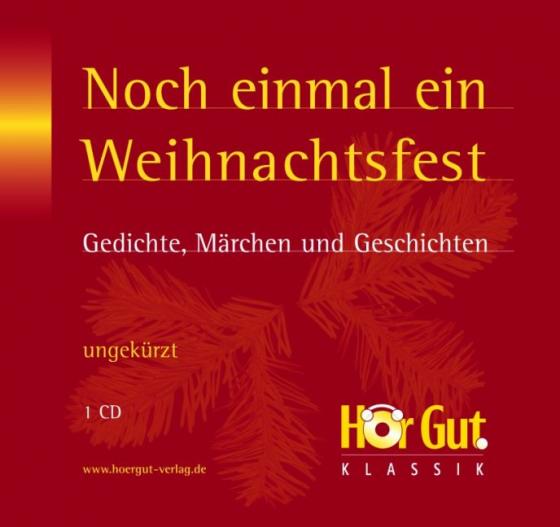 Cover-Bild Noch einmal ein Weihnachtsfest