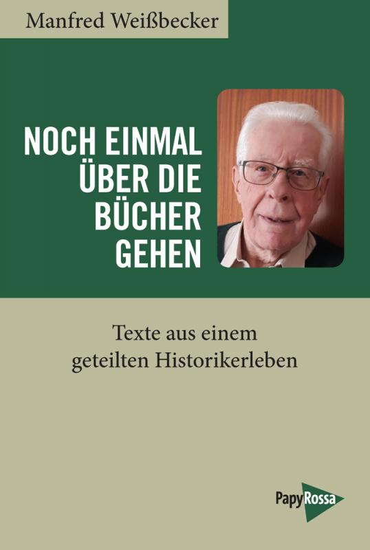 Cover-Bild Noch einmal über die Bücher gehen