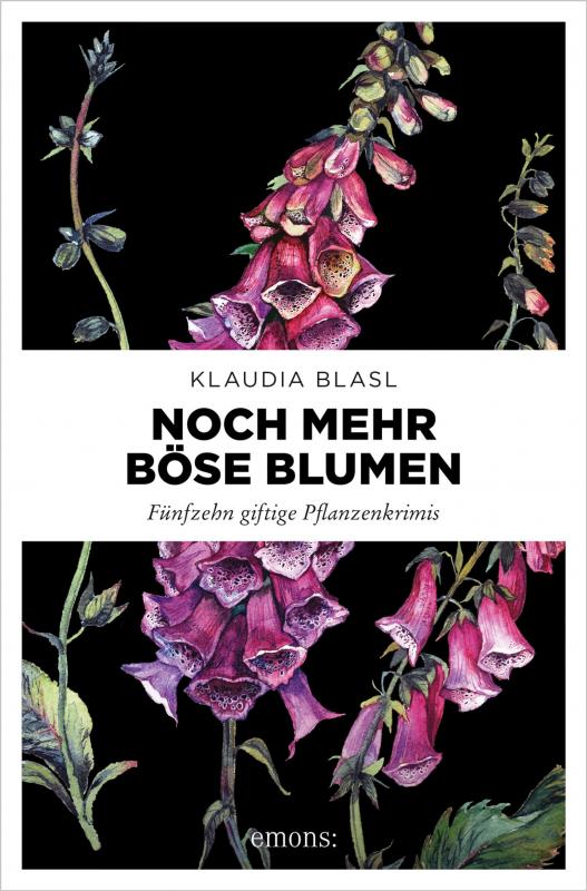 Cover-Bild Noch mehr böse Blumen