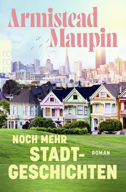 Cover-Bild Noch mehr Stadtgeschichten