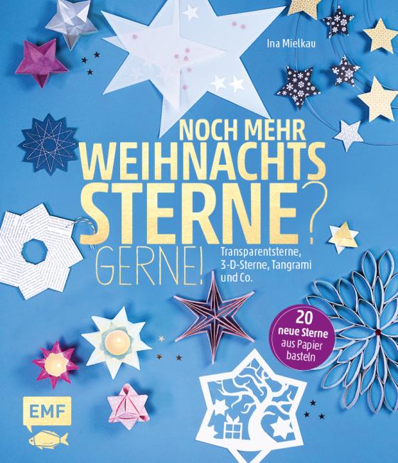 Cover-Bild Noch mehr Weihnachtssterne? Gerne!