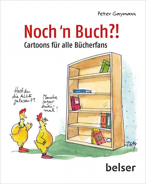 Cover-Bild Noch 'n Buch?!