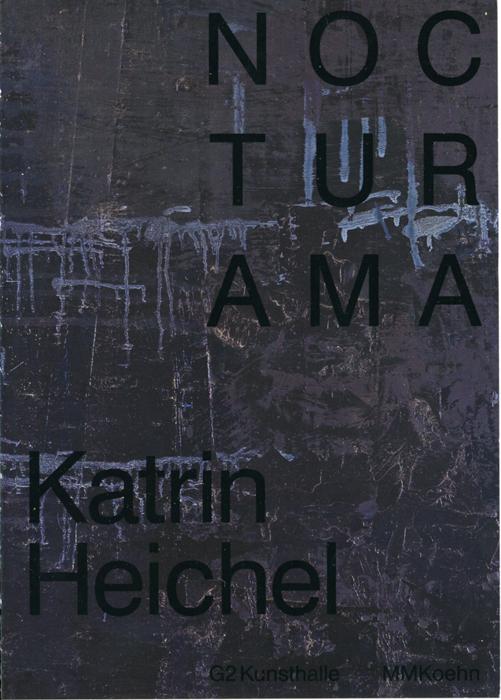 Cover-Bild Nocturama – Katrin Heichel