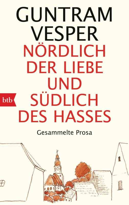 Cover-Bild Nördlich der Liebe und südlich des Hasses