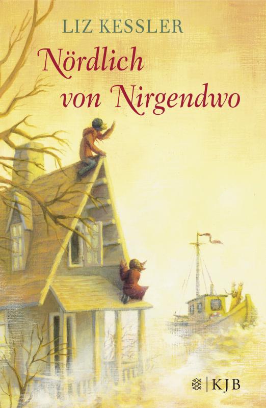 Cover-Bild Nördlich von Nirgendwo