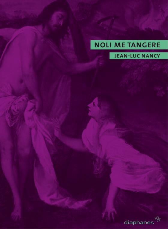 Cover-Bild Noli me tangere