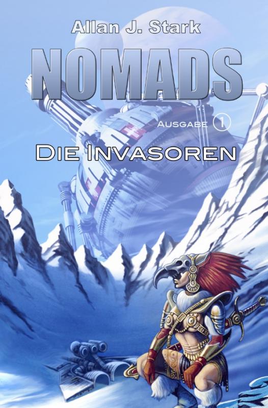 Cover-Bild Nomads 1 - Die Invasoren