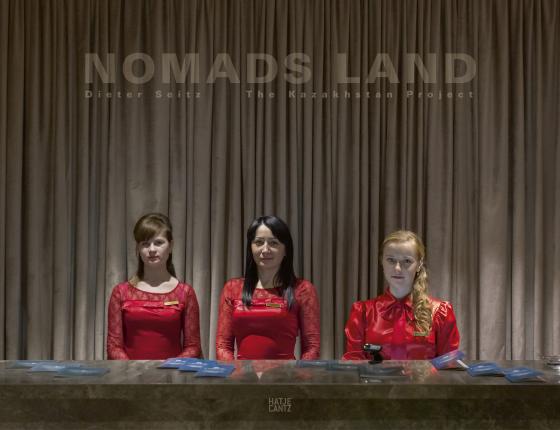 Cover-Bild Nomads Land