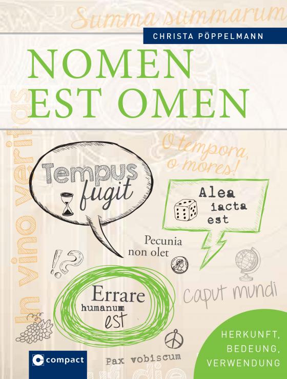 Cover-Bild Nomen est Omen