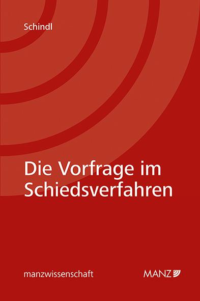 Cover-Bild Nomos eLibrary / Die Vorfrage im Schiedsverfahren