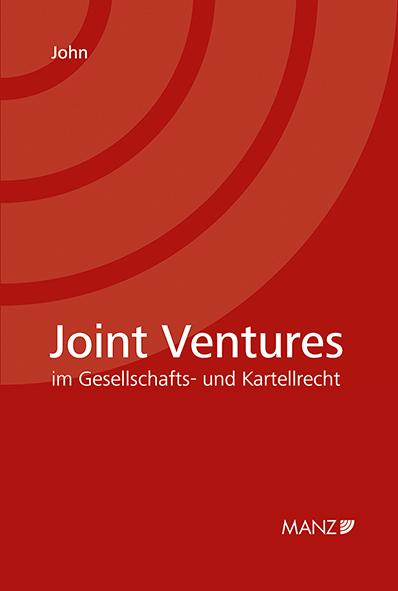 Cover-Bild Nomos eLibrary / Joint Ventures im Gesellschafts- und Kartellrecht