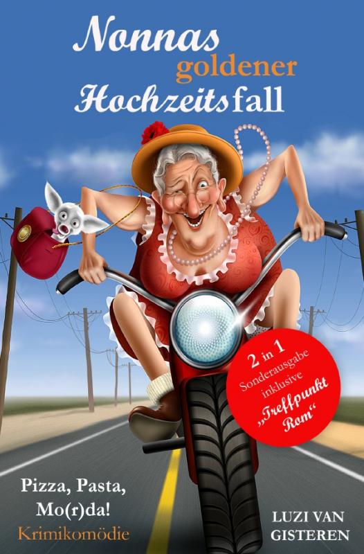 Cover-Bild Nonnas goldener Hochzeitsfall (Sonderausgabe)