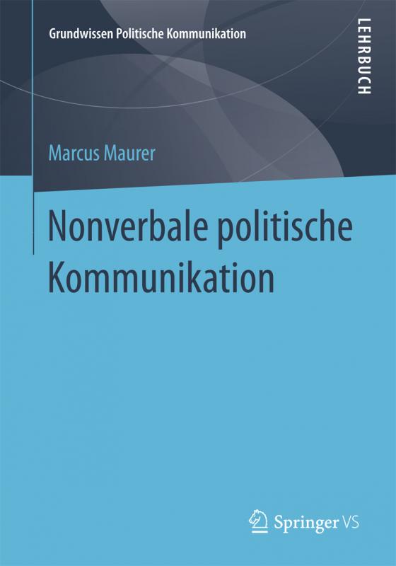 Cover-Bild Nonverbale politische Kommunikation