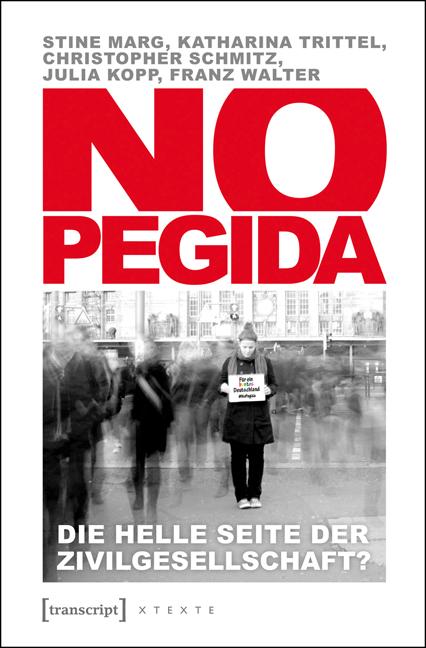 Cover-Bild NoPegida