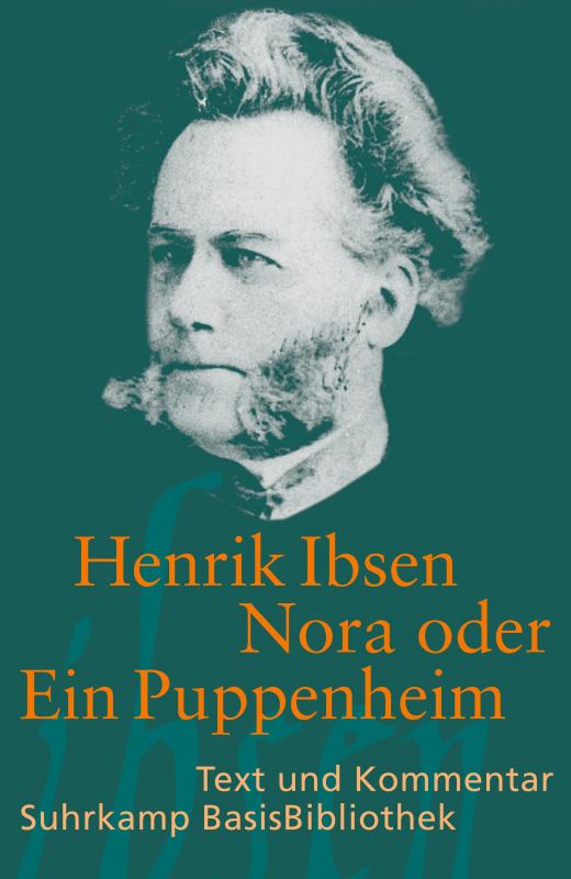 Cover-Bild Nora oder Ein Puppenheim