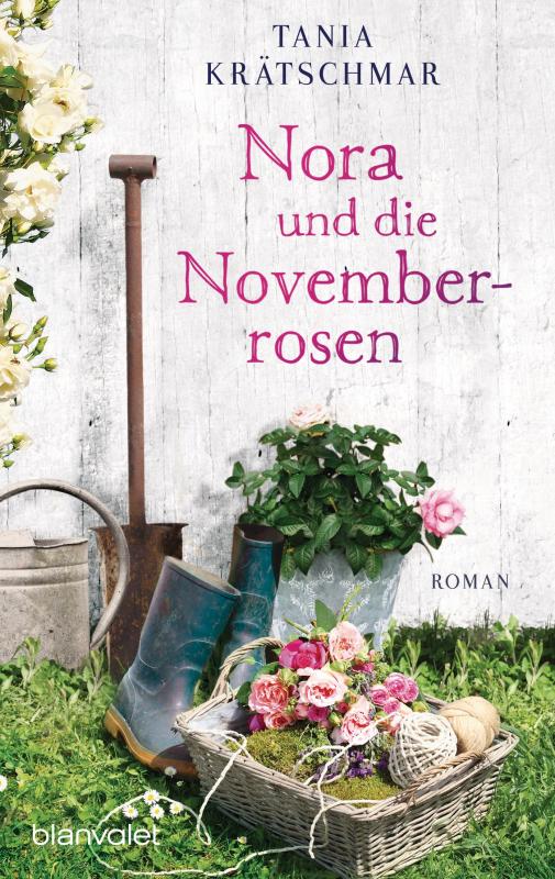 Cover-Bild Nora und die Novemberrosen