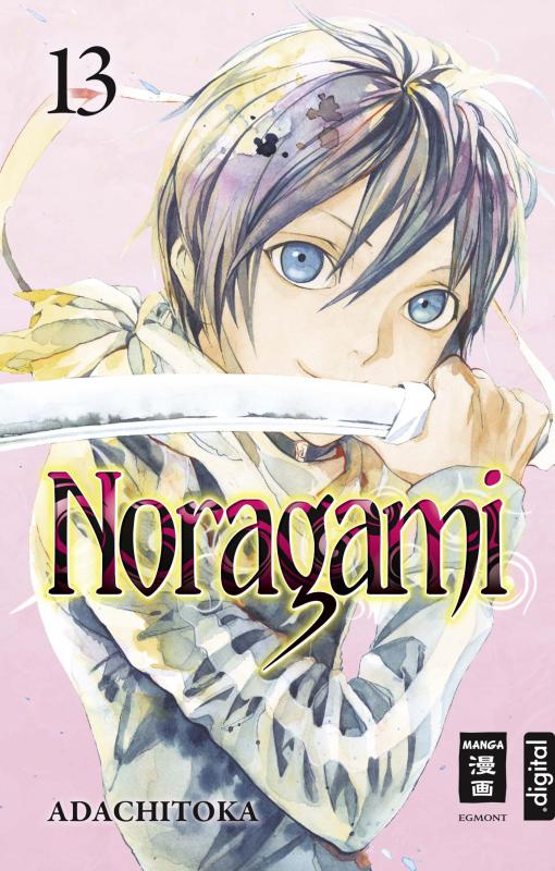 Cover-Bild Noragami 13