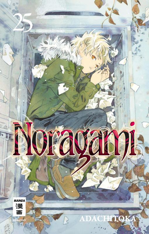 Cover-Bild Noragami 25