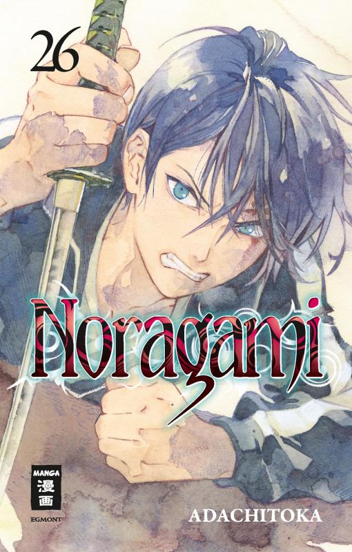 Cover-Bild Noragami 26