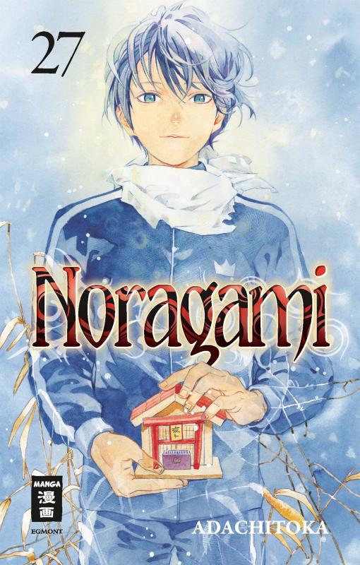 Cover-Bild Noragami 27