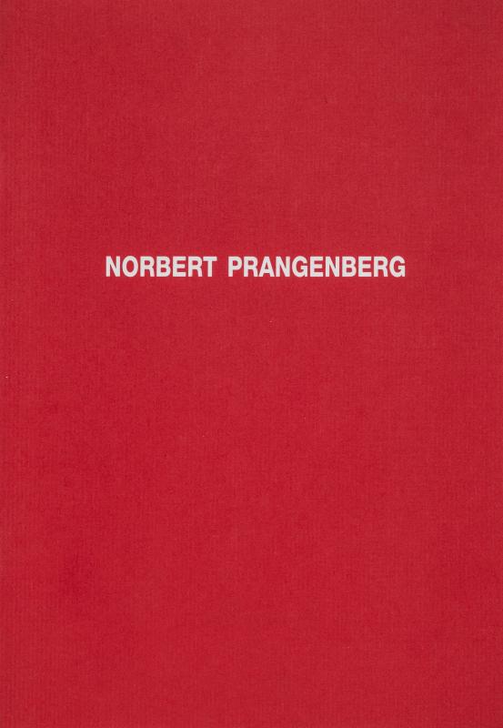 Cover-Bild Norbert Prangenberg