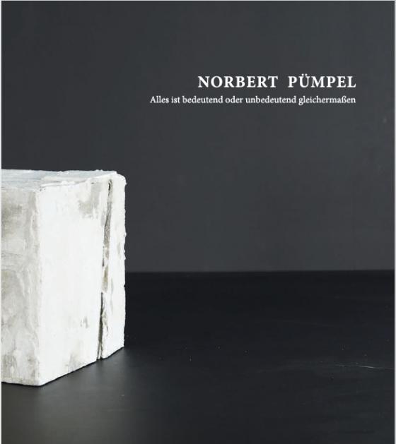 Cover-Bild Norbert Pümpel