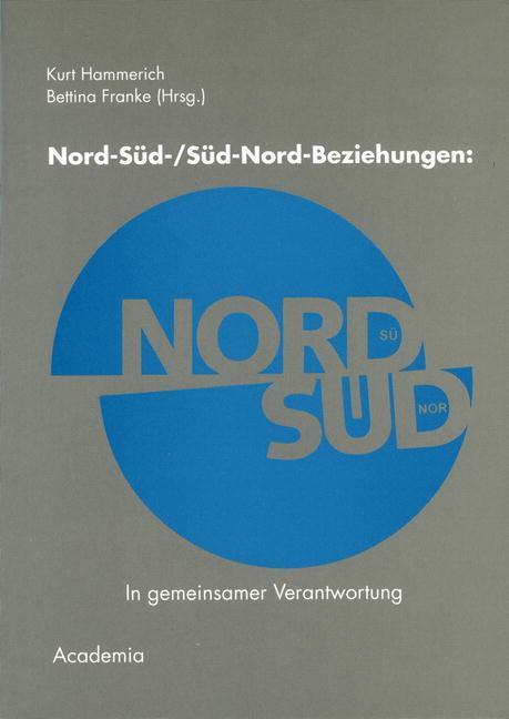 Cover-Bild Nord-Süd-/Süd-Nord-Beziehungen