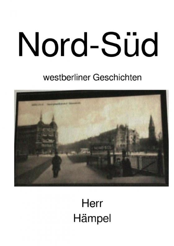 Cover-Bild Nord-Süd