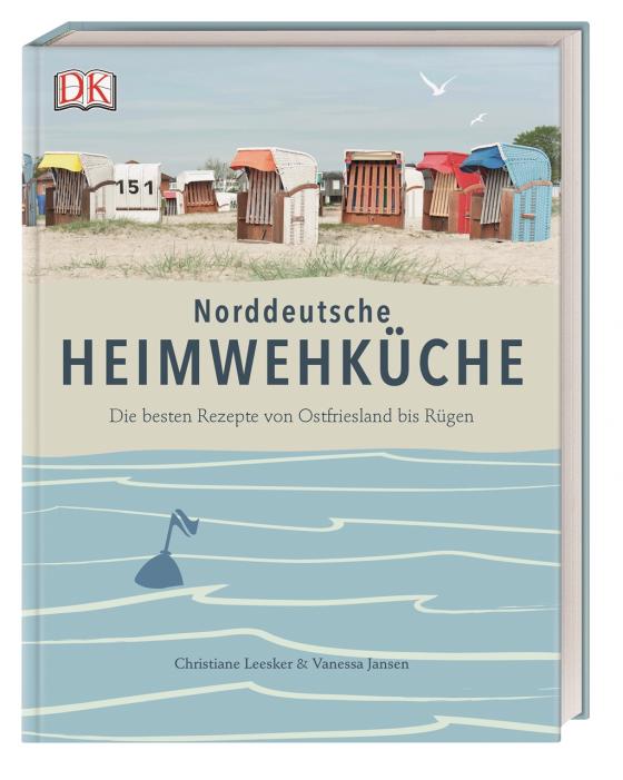 Cover-Bild Norddeutsche Heimwehküche