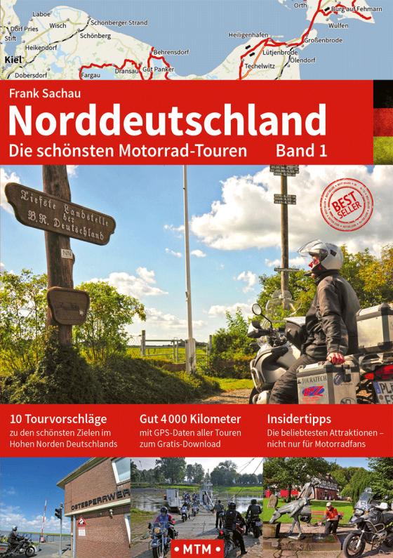 Cover-Bild NORDDEUTSCHLAND Band 1