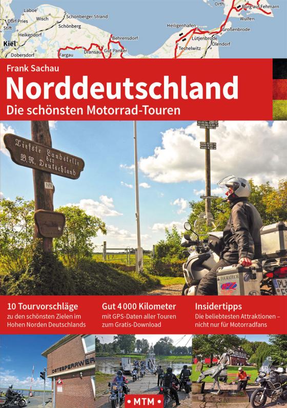 Cover-Bild NORDDEUTSCHLAND