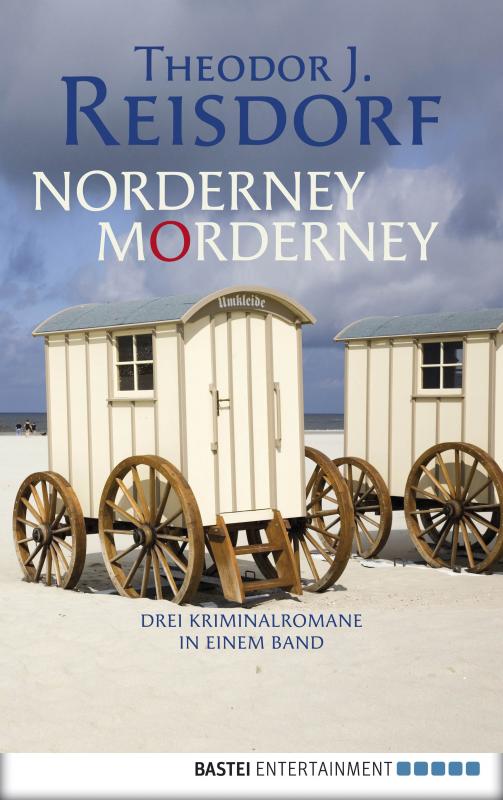 Cover-Bild Norderney, Morderney